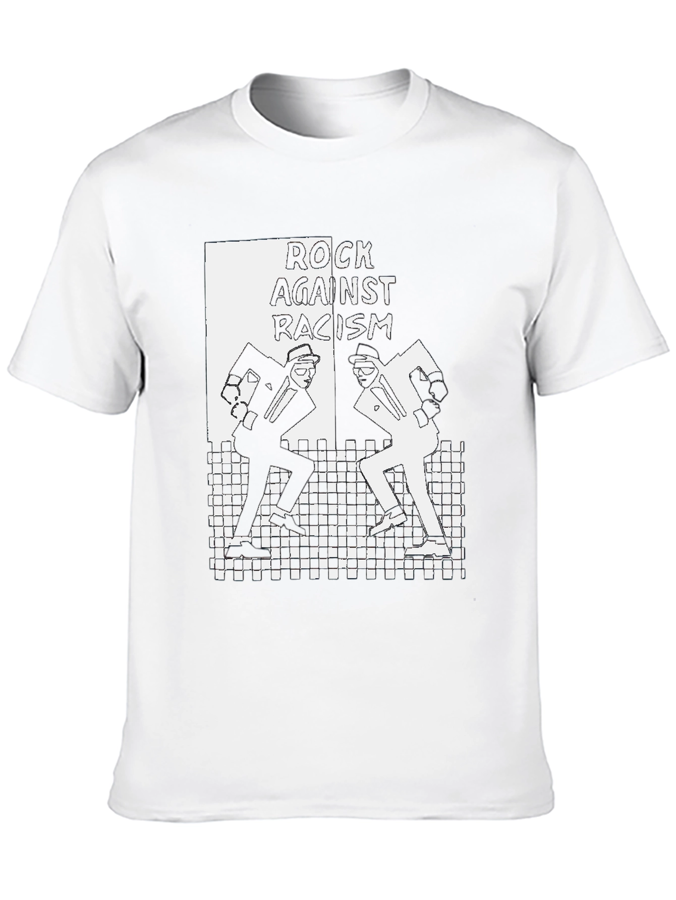 Rock Against Racism T-Shirt
