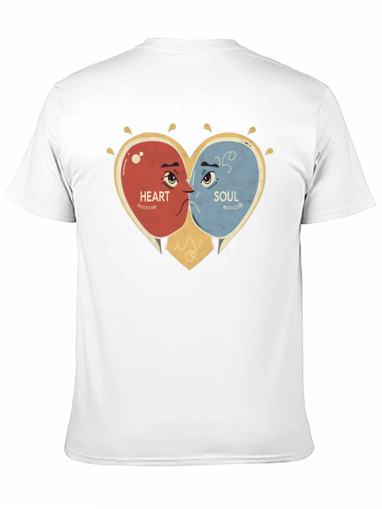 Heart and Soul Graphic Tee