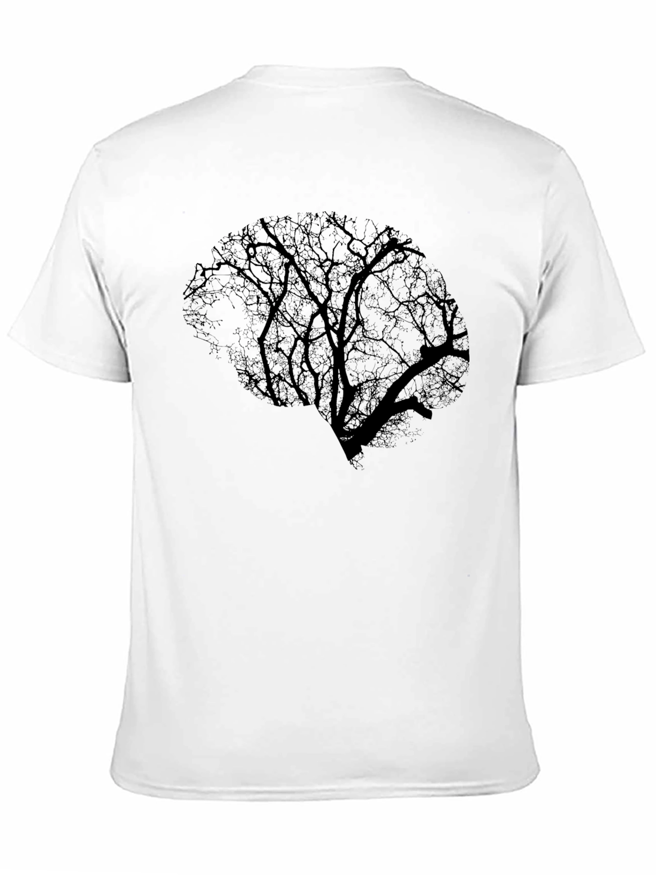 Brain Tree T-Shirt - Mens Graphic Tee
