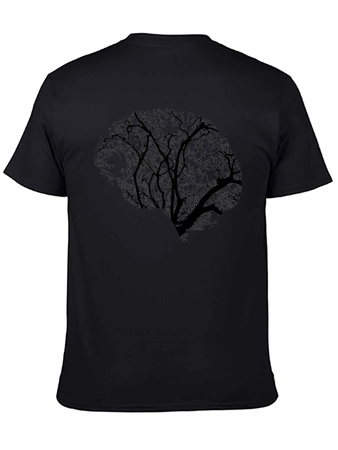 Brain Tree T-Shirt - Mens Graphic Tee