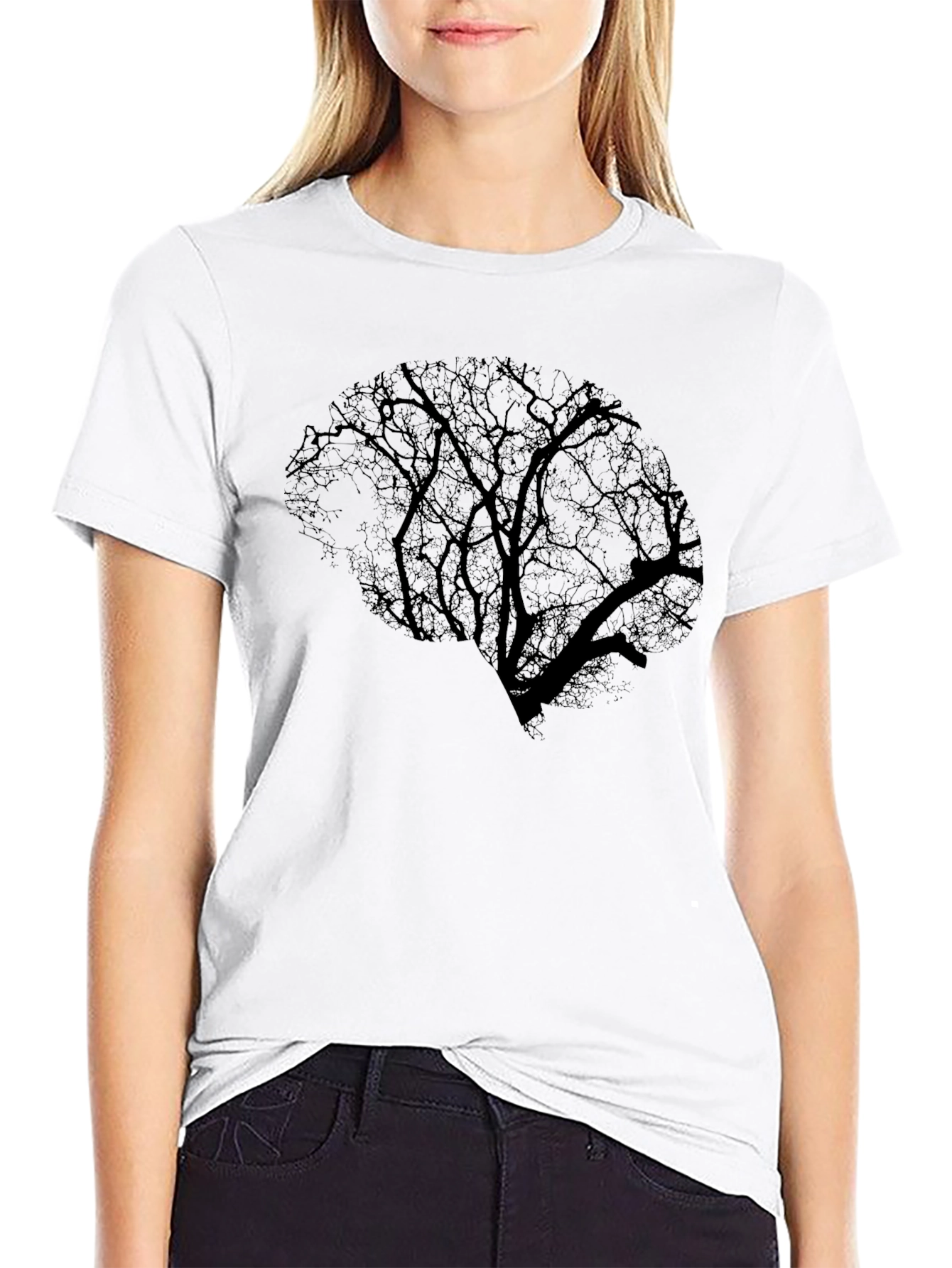 Brain Tree T-Shirt - Mens Graphic Tee