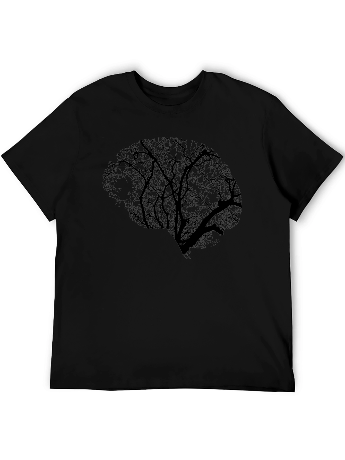 Brain Tree T-Shirt - Mens Graphic Tee