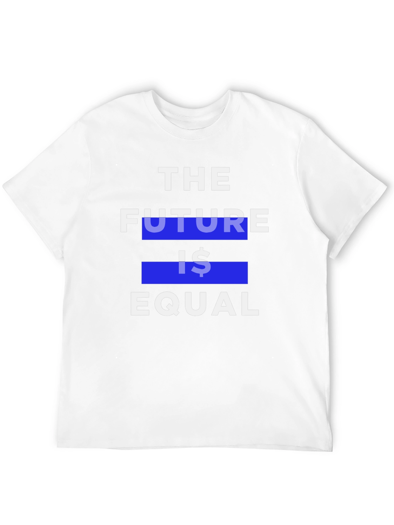 The Future Is Equal Graphic T-Shirt