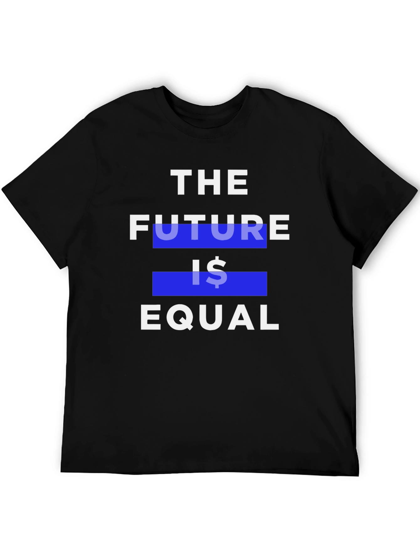The Future Is Equal Graphic T-Shirt