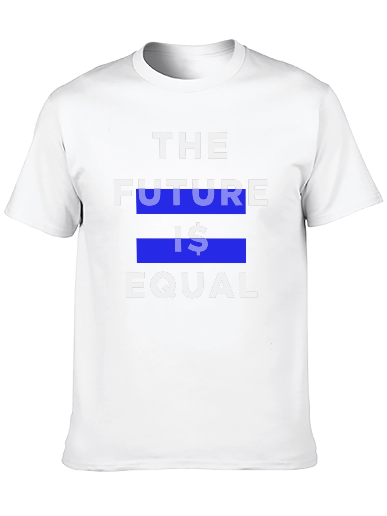 The Future Is Equal Graphic T-Shirt
