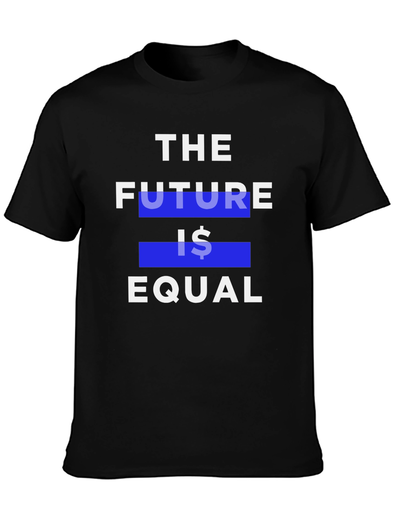 The Future Is Equal Graphic T-Shirt