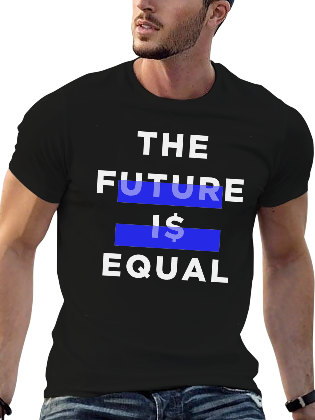 The Future Is Equal Graphic T-Shirt