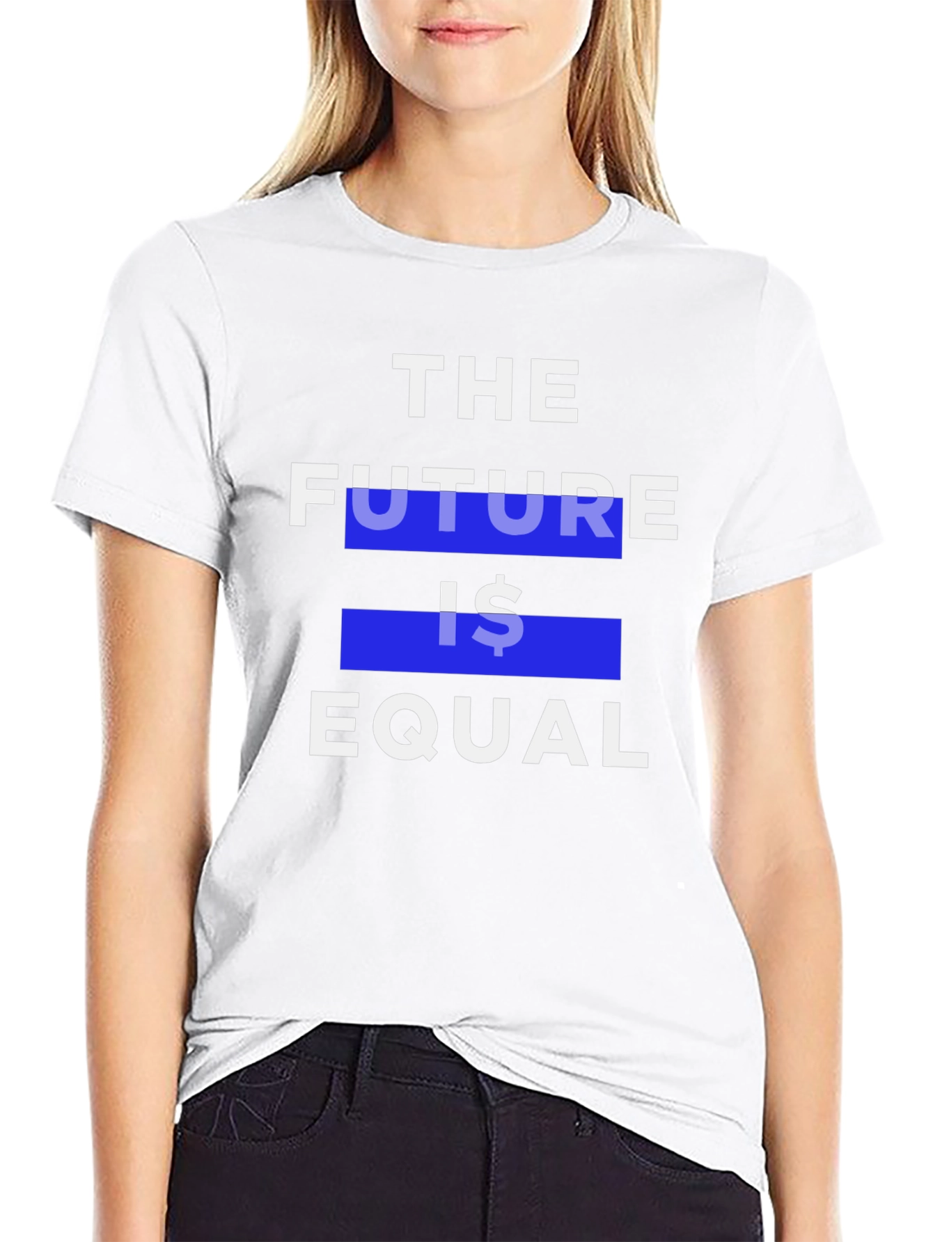 The Future Is Equal Graphic T-Shirt
