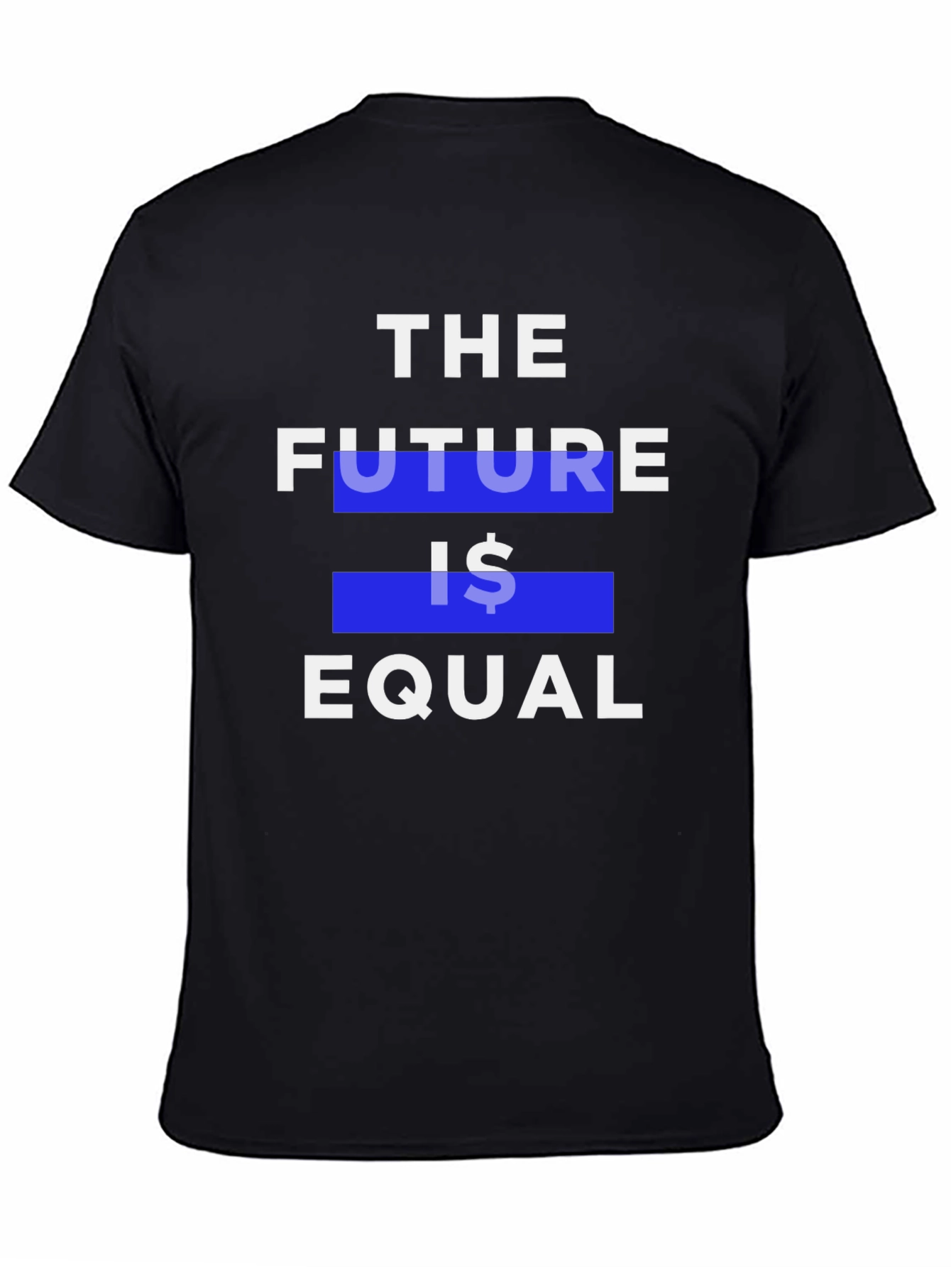 The Future Is Equal Graphic T-Shirt