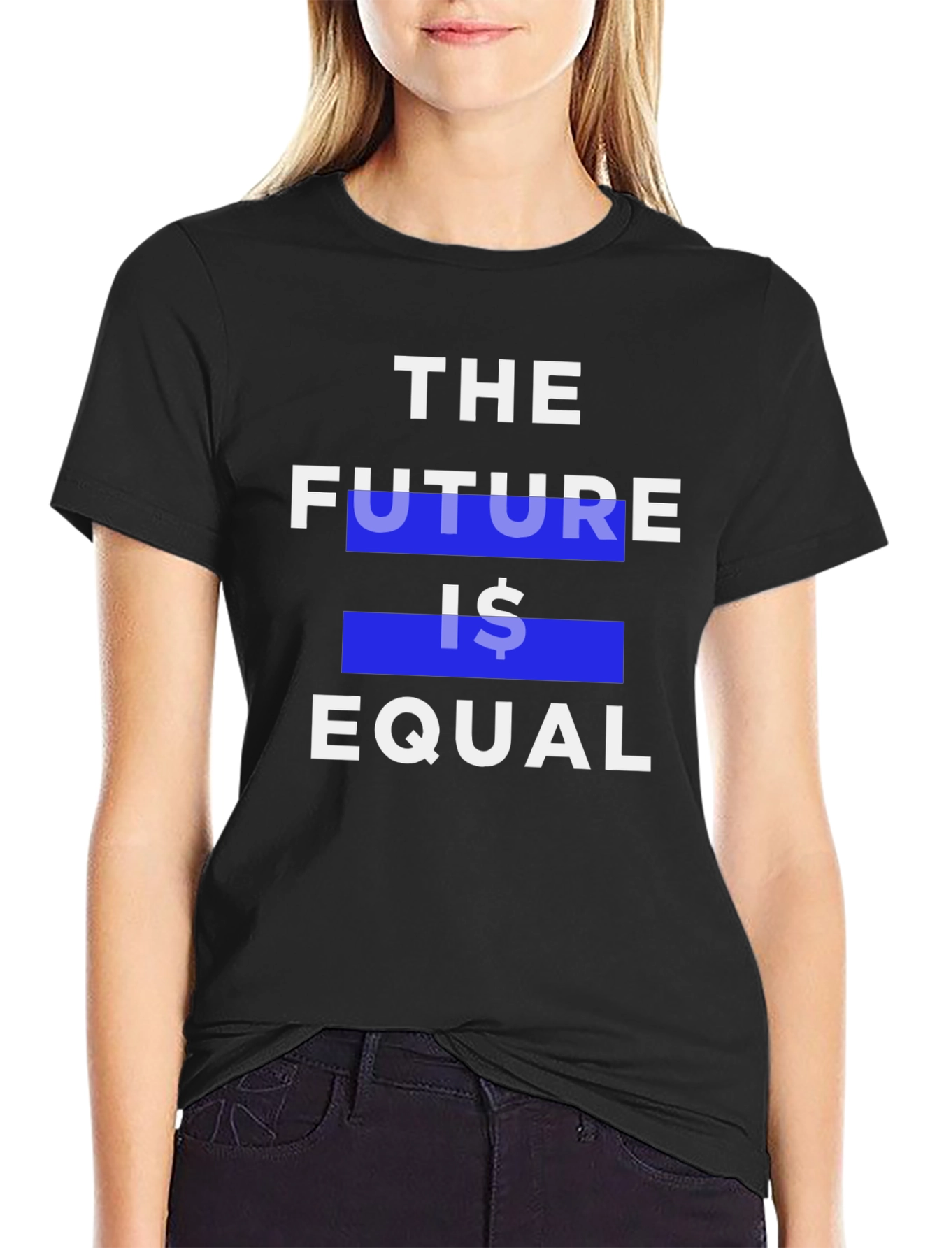 The Future Is Equal Graphic T-Shirt