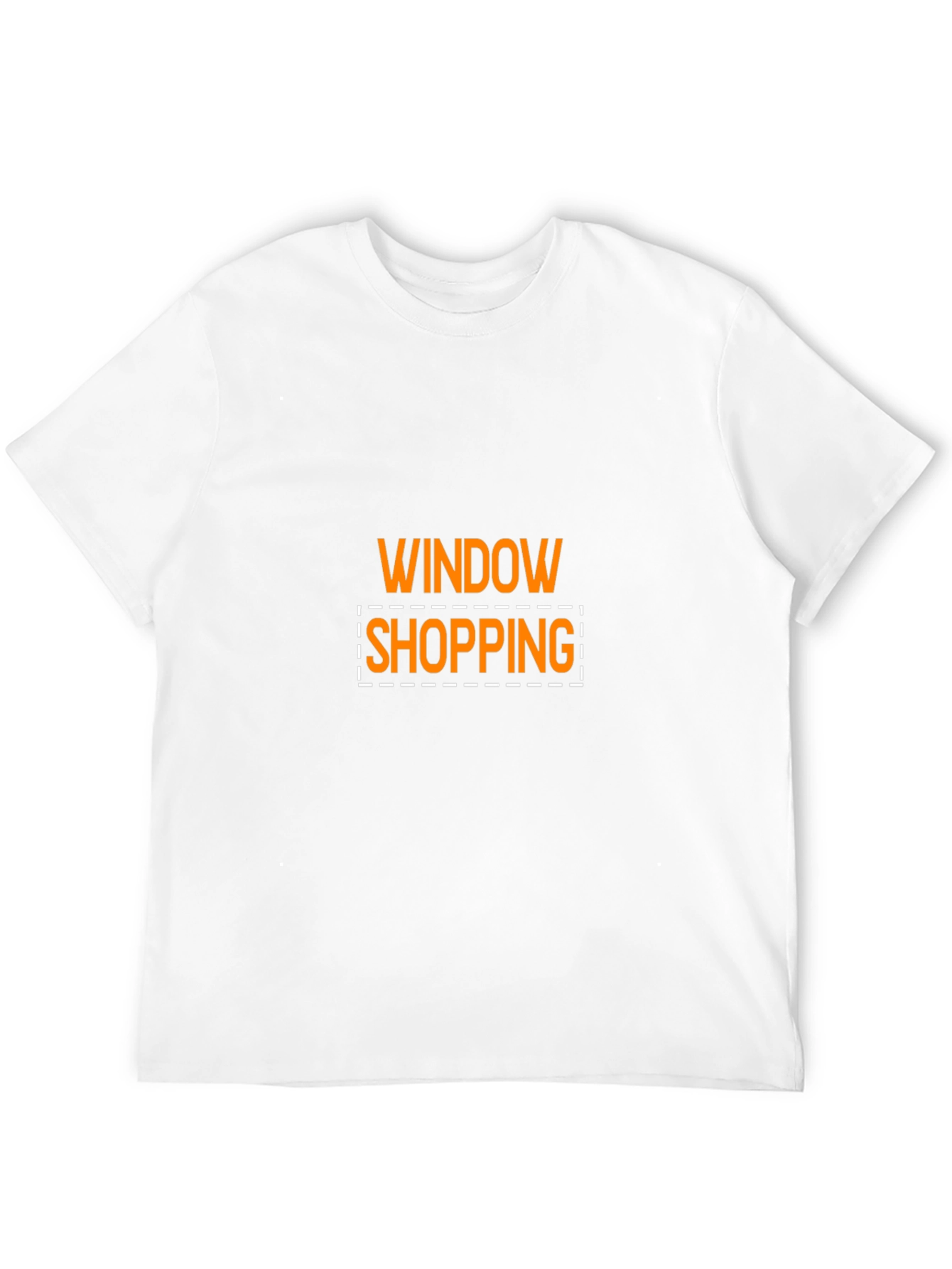 Window Shopping Graphic Tee