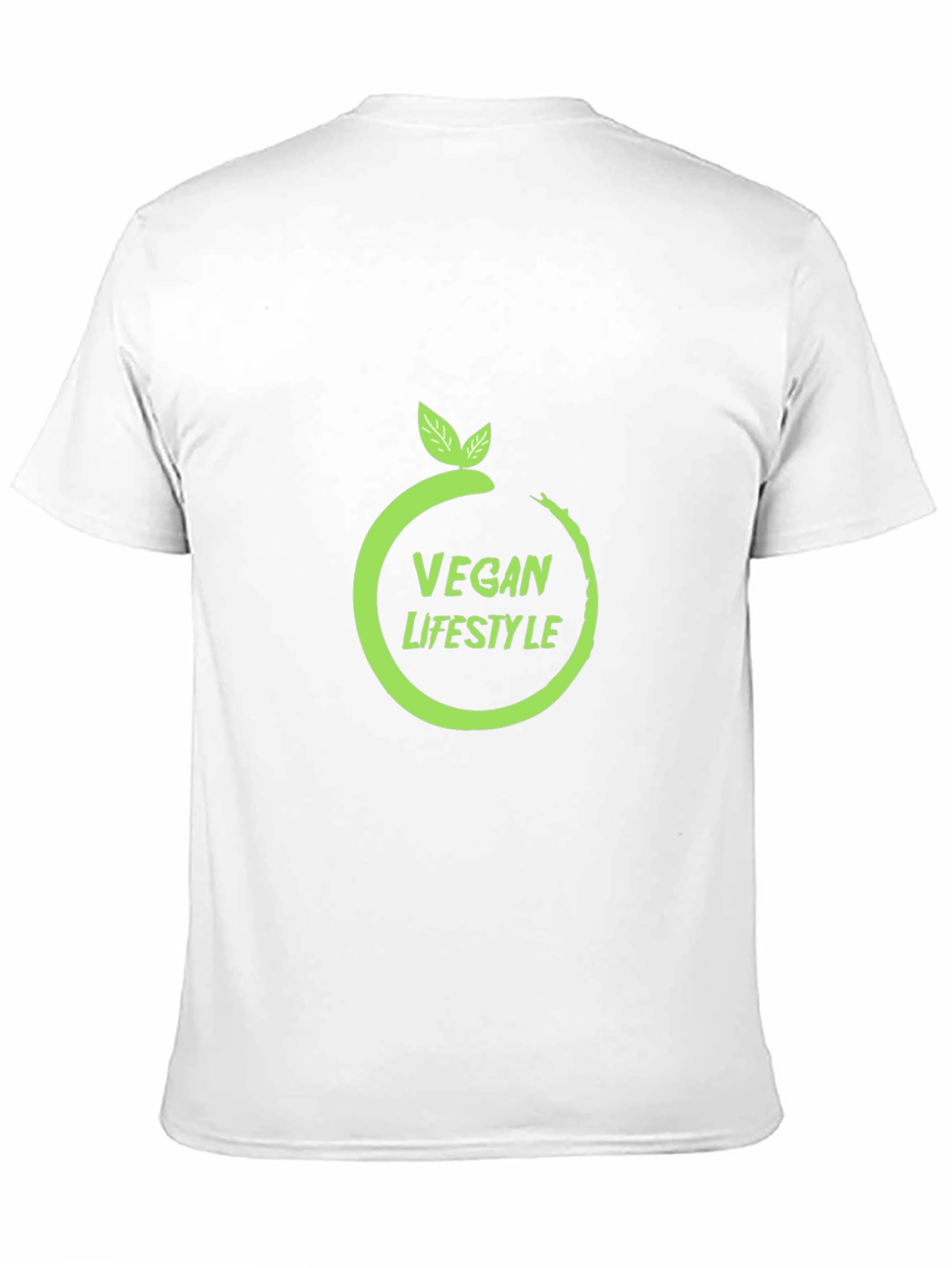 Vegan Lifestyle T-Shirt