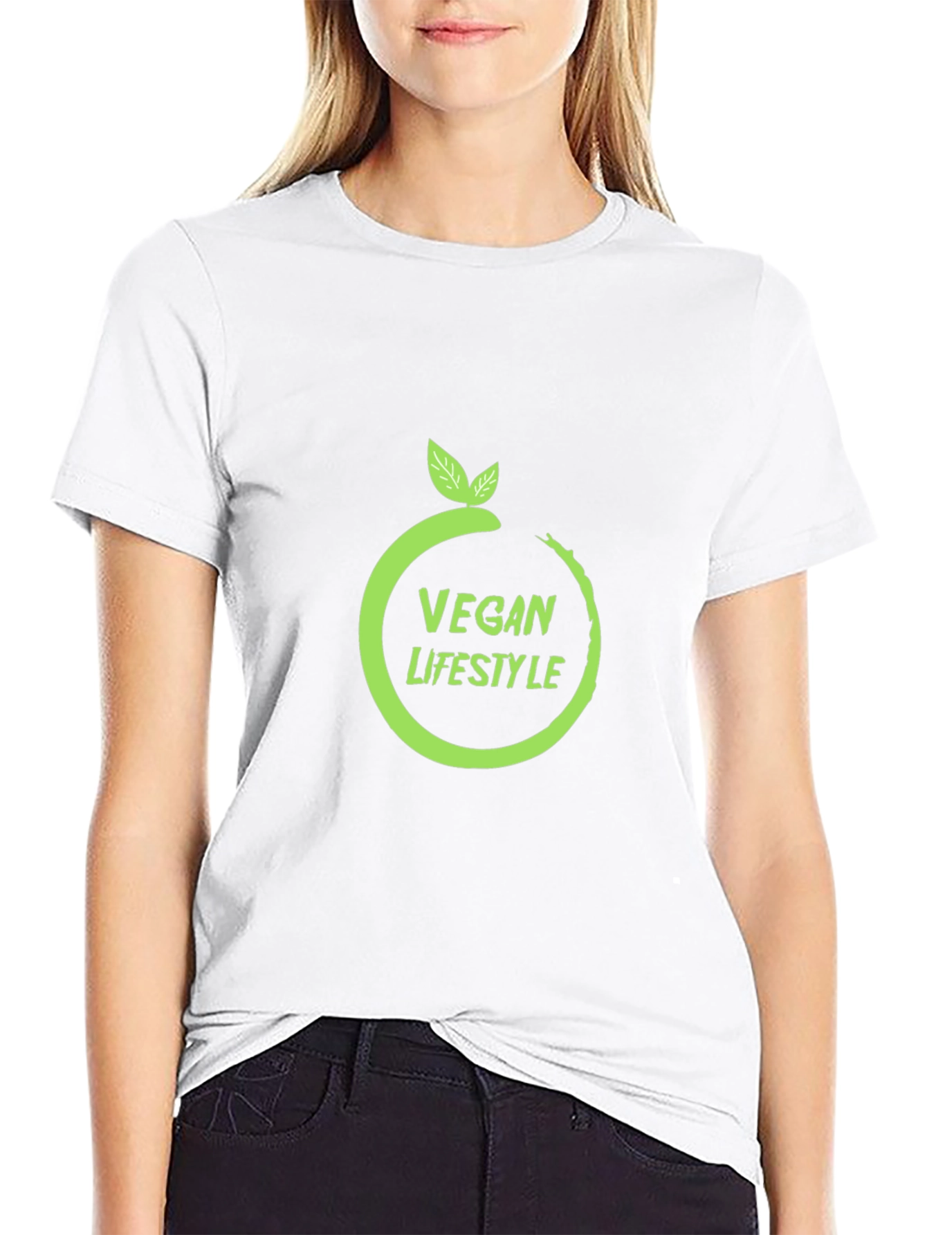 Vegan Lifestyle T-Shirt