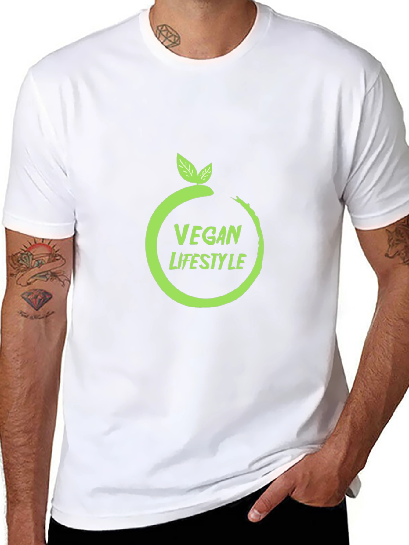 Vegan Lifestyle T-Shirt