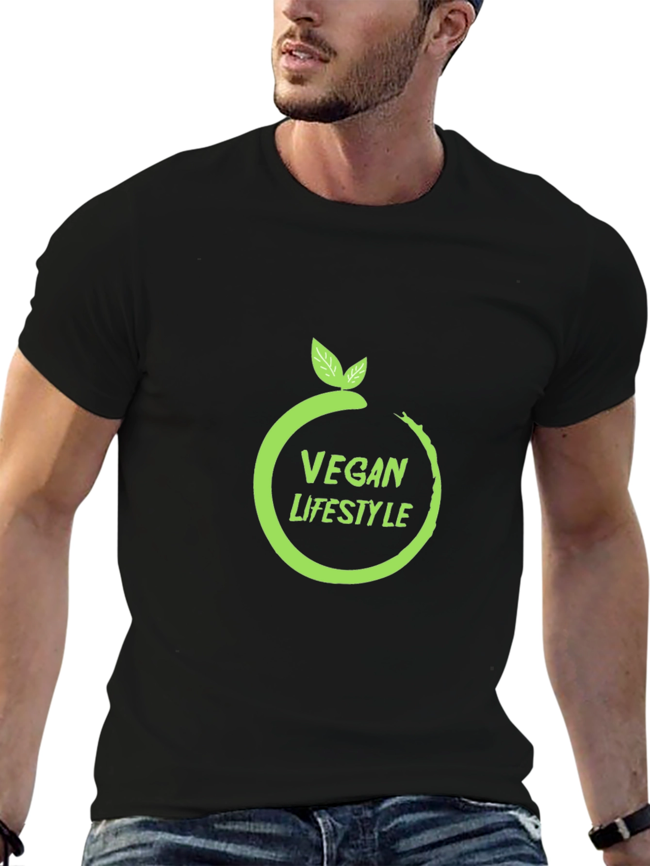 Vegan Lifestyle T-Shirt