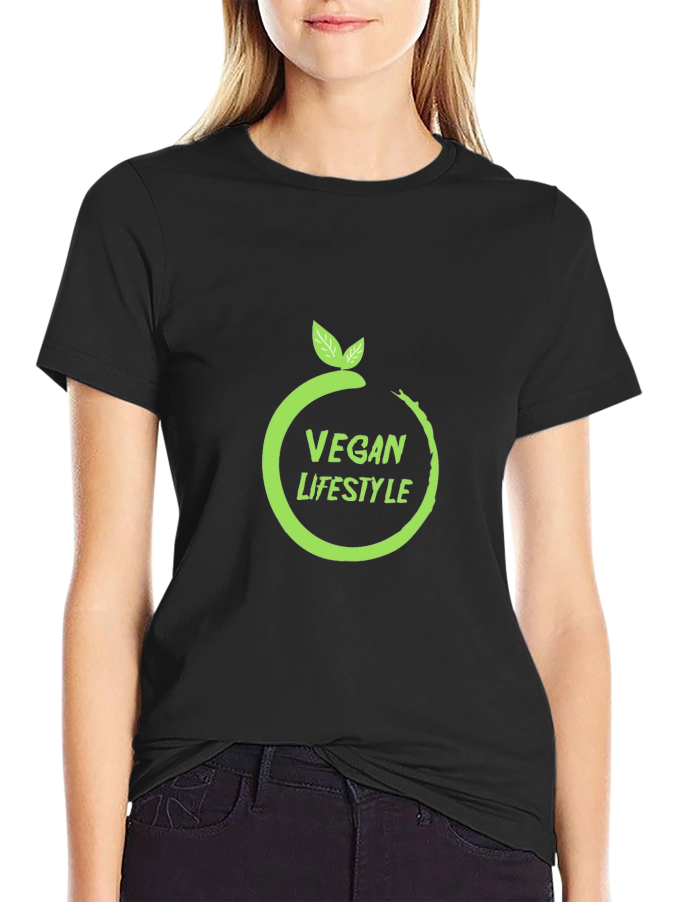 Vegan Lifestyle T-Shirt