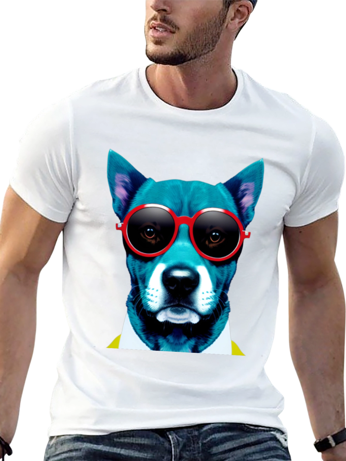 Cool Dog T-Shirt