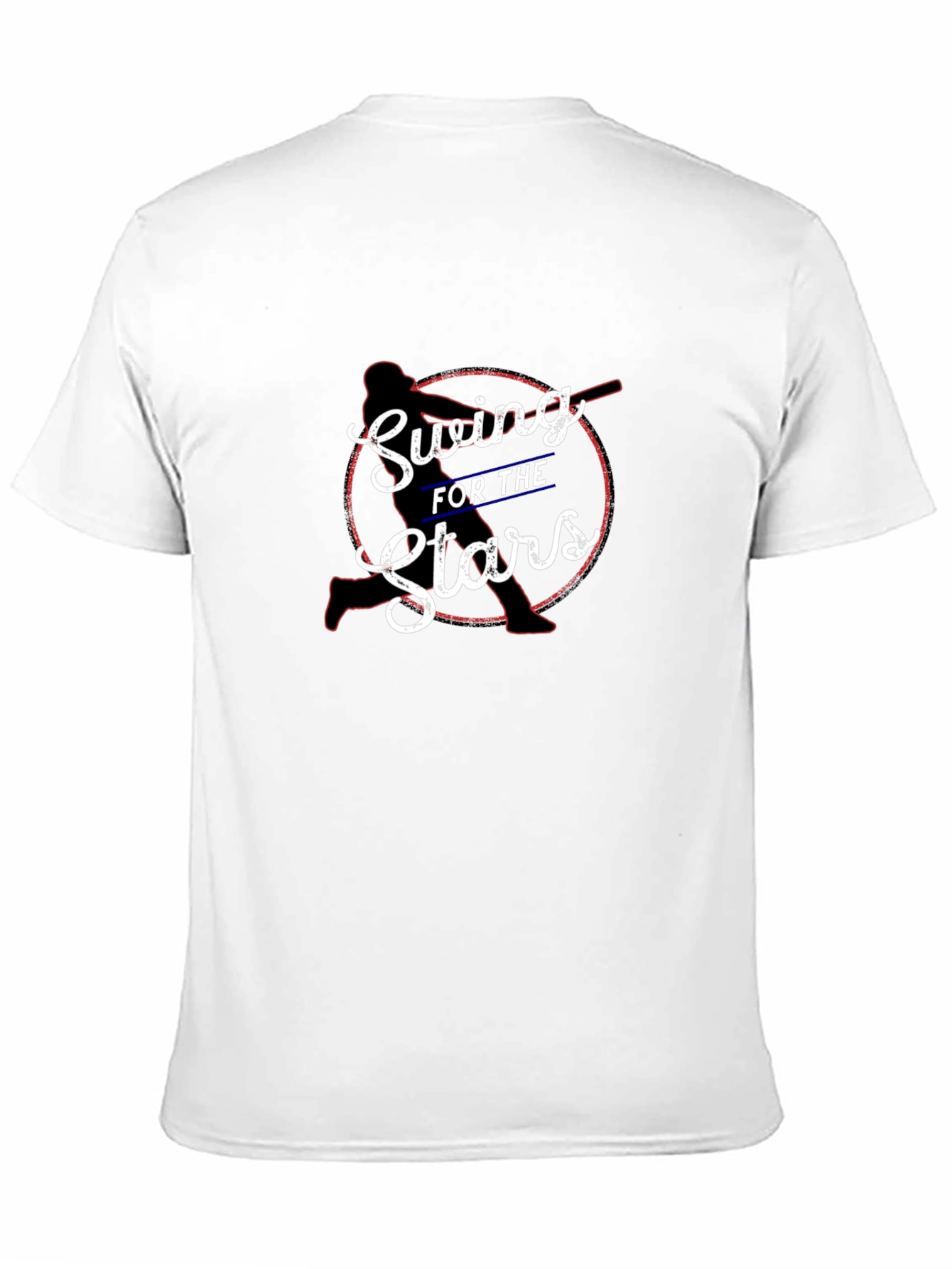 Swing for the Stars Graphic Tee