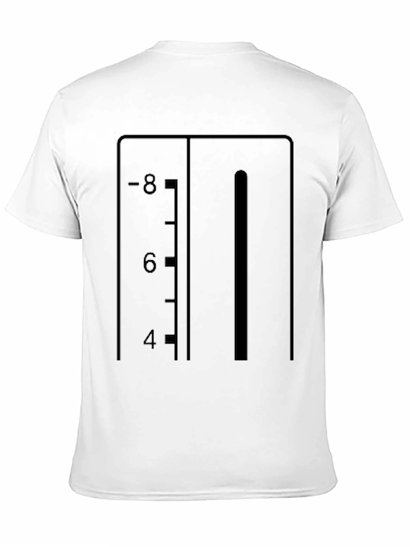 Altitude Scale Graphic Tee - Black