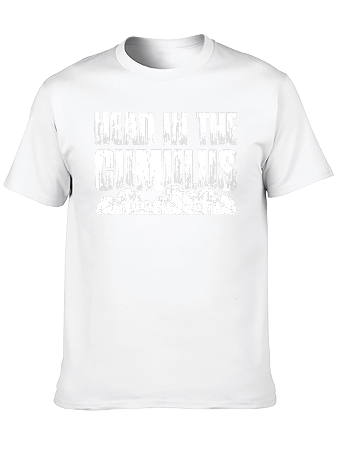 Head In The Cumulus T-Shirt
