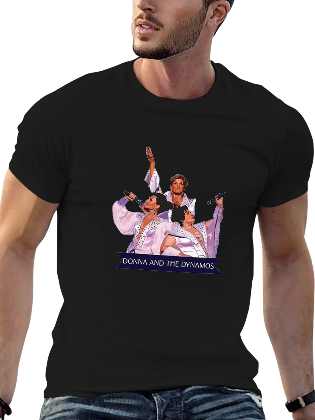 Donna and the Dynamos T-Shirt