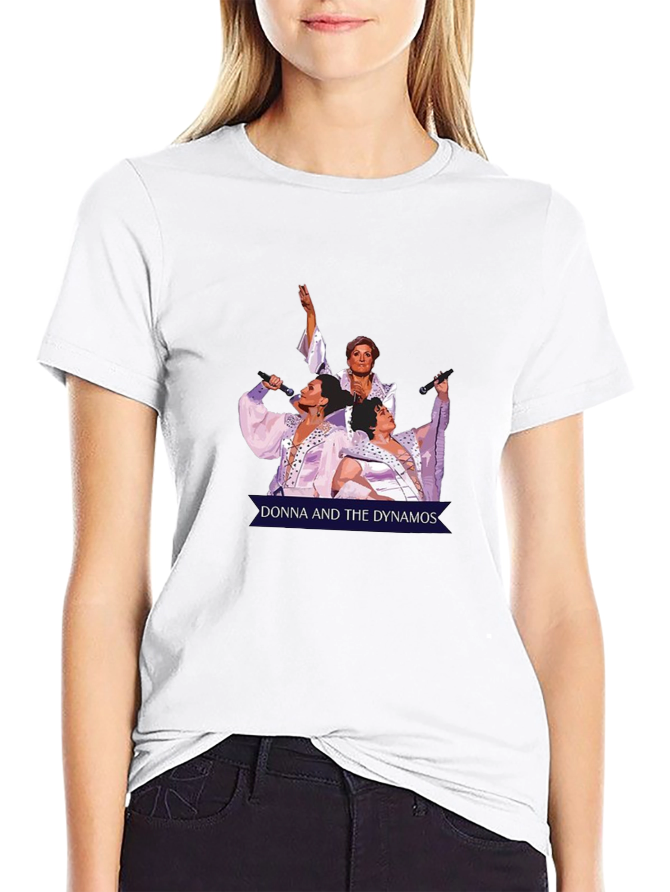 Donna and the Dynamos T-Shirt