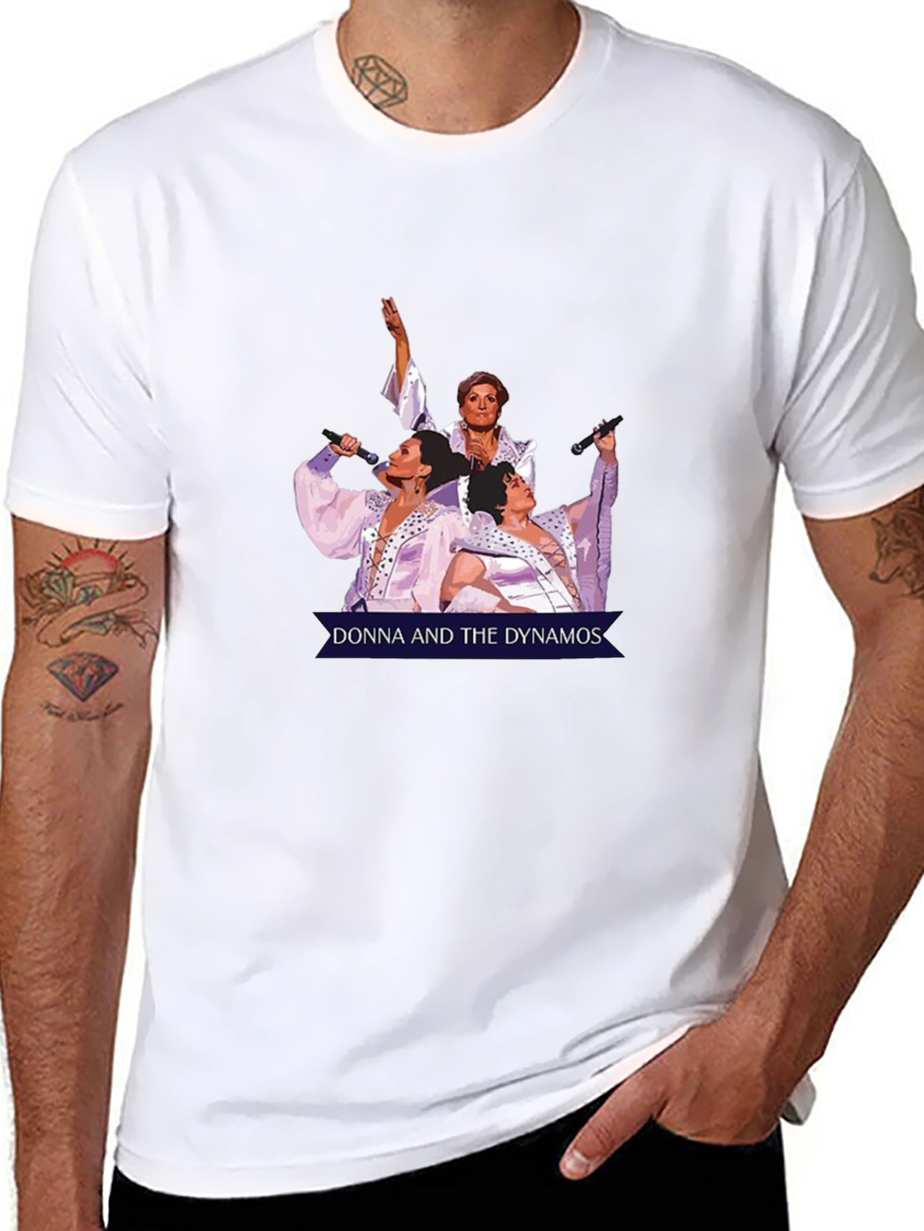 Donna and the Dynamos T-Shirt
