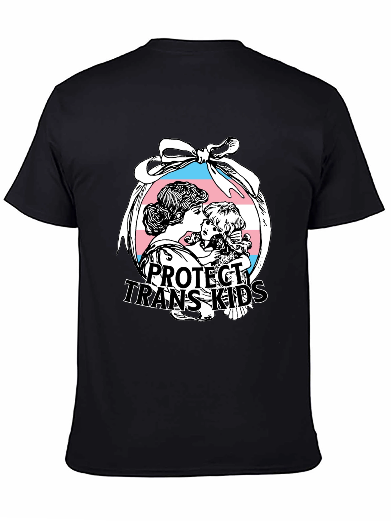 Protect Trans Kids Graphic Tee