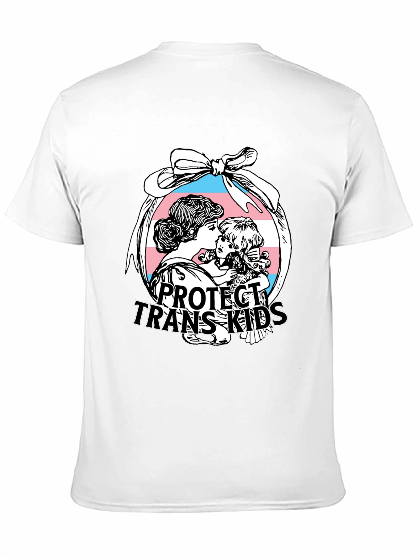 Protect Trans Kids Graphic Tee