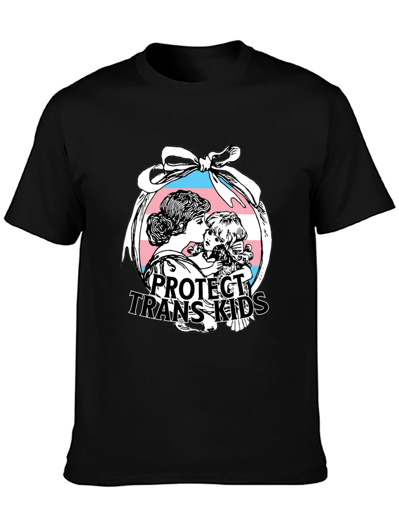 Protect Trans Kids Graphic Tee