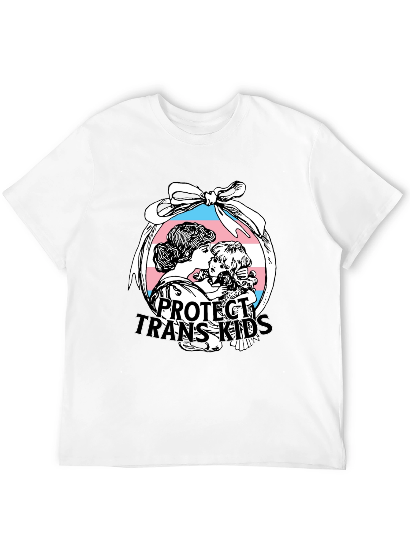 Protect Trans Kids Graphic Tee