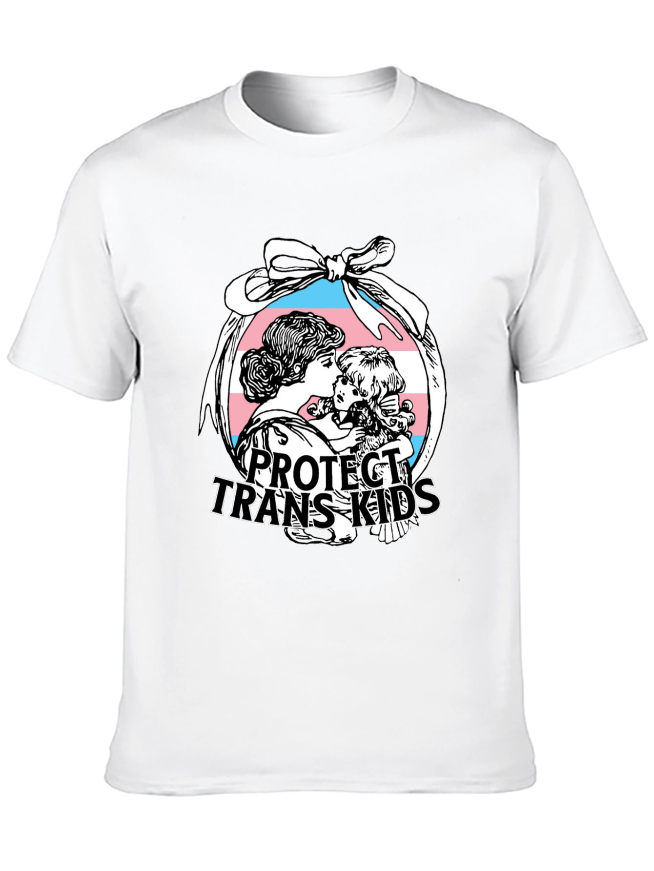Protect Trans Kids Graphic Tee