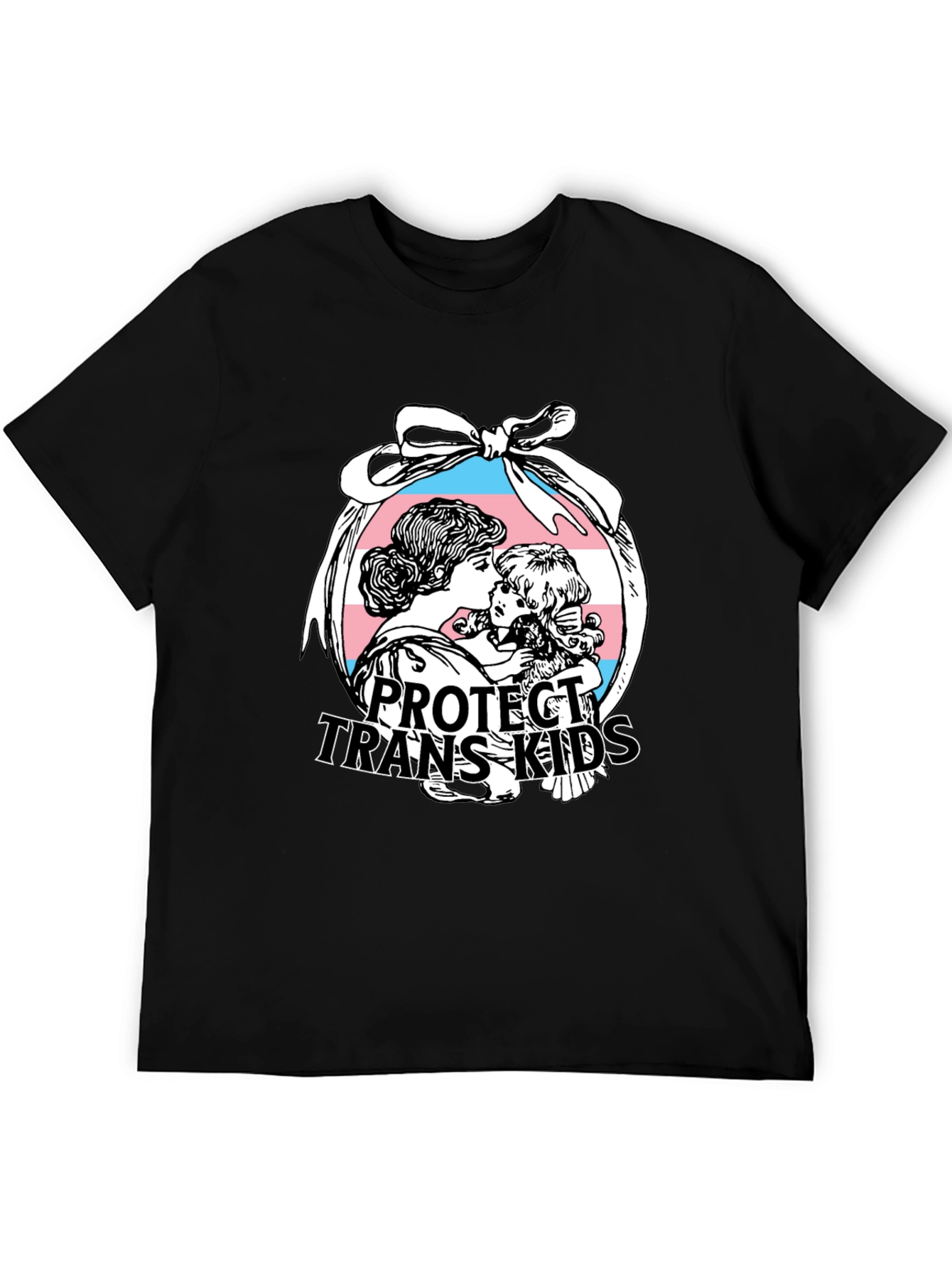 Protect Trans Kids Graphic Tee