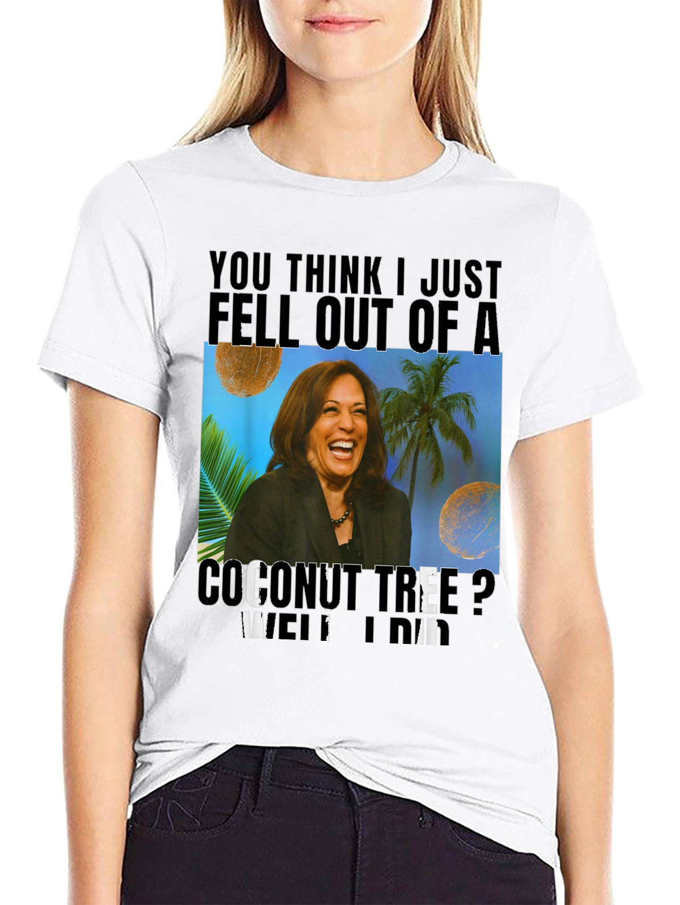 Coconut Tree? T-Shirt