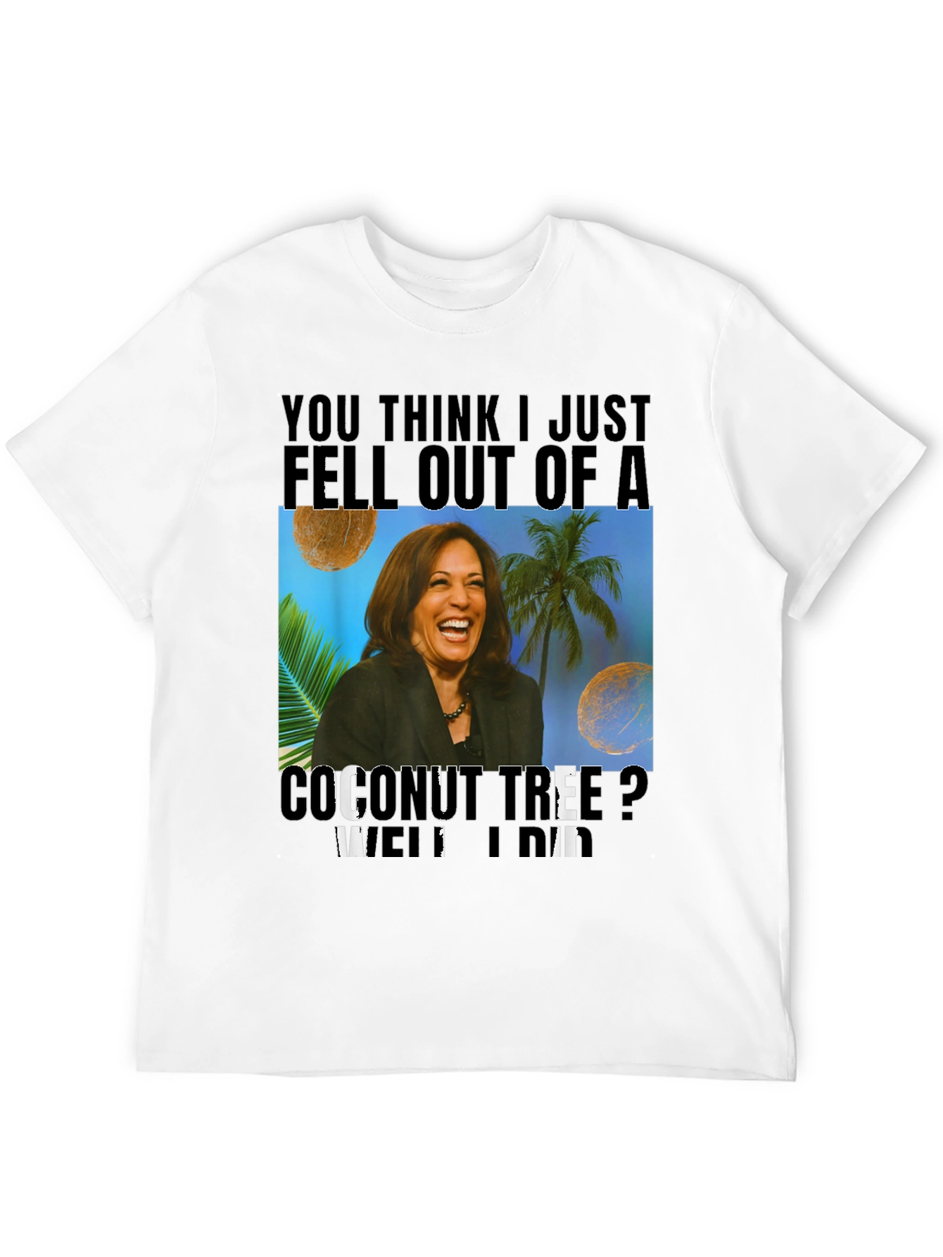 Coconut Tree? T-Shirt