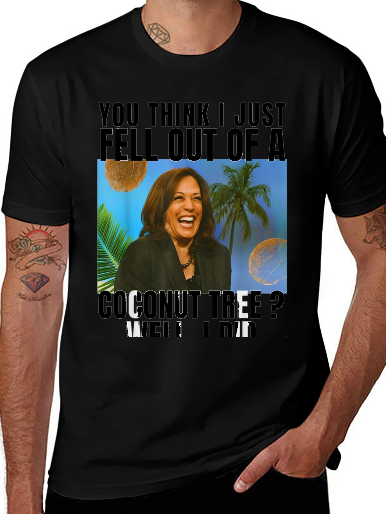 Coconut Tree? T-Shirt