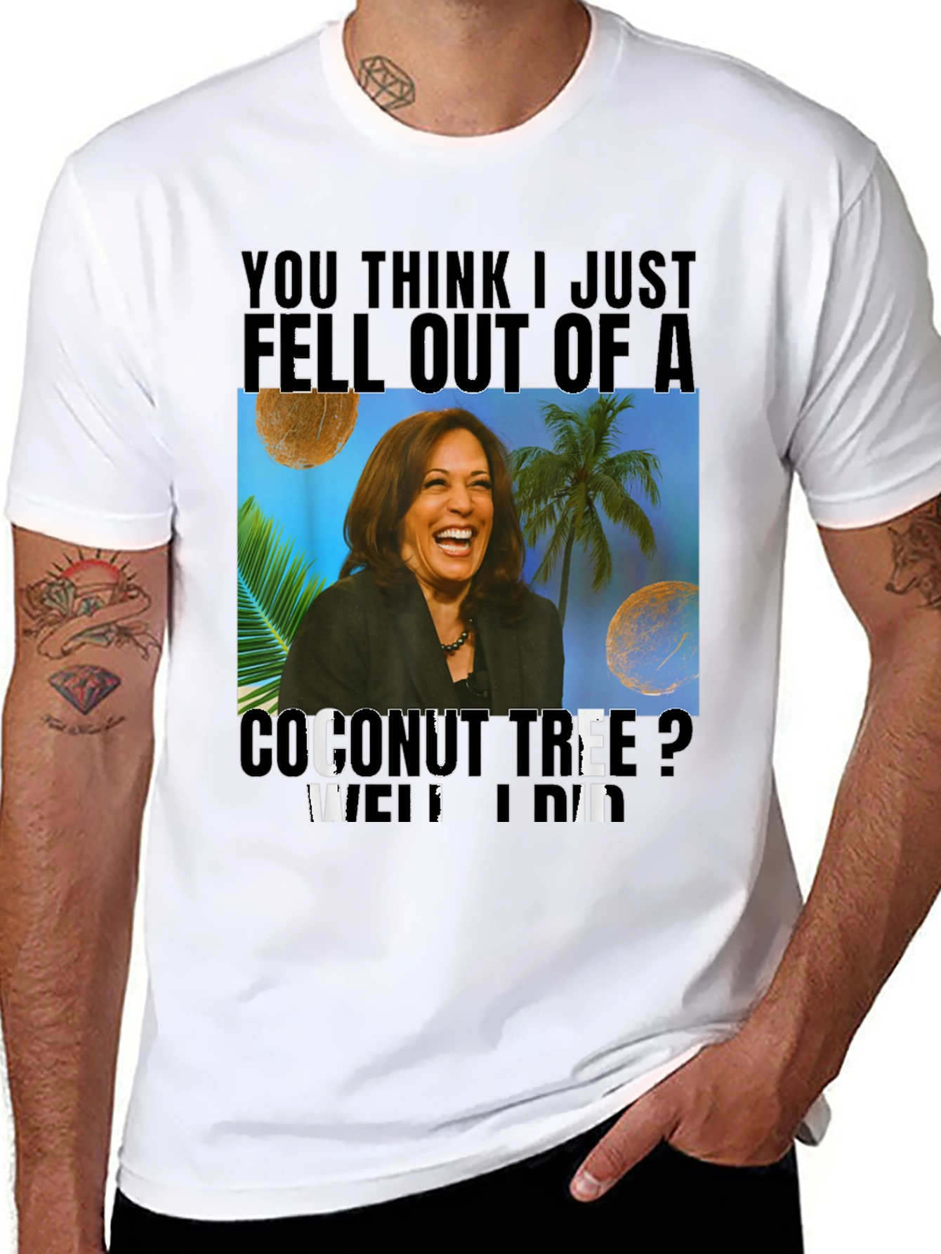 Coconut Tree? T-Shirt