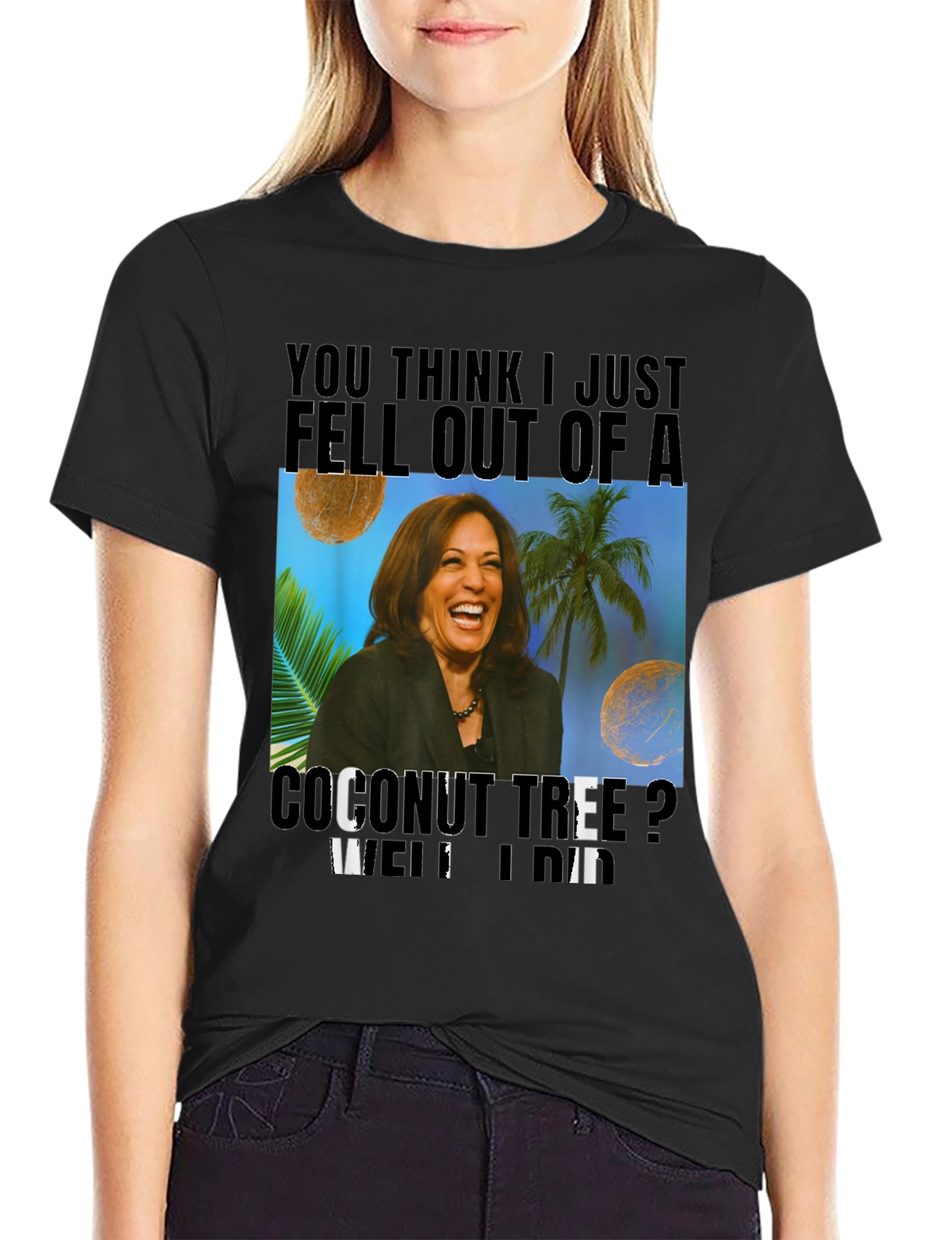 Coconut Tree? T-Shirt