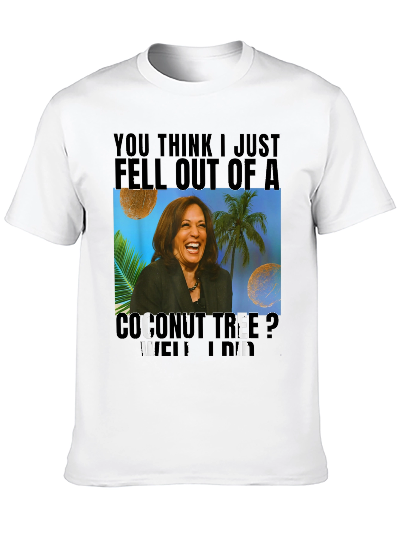 Coconut Tree? T-Shirt
