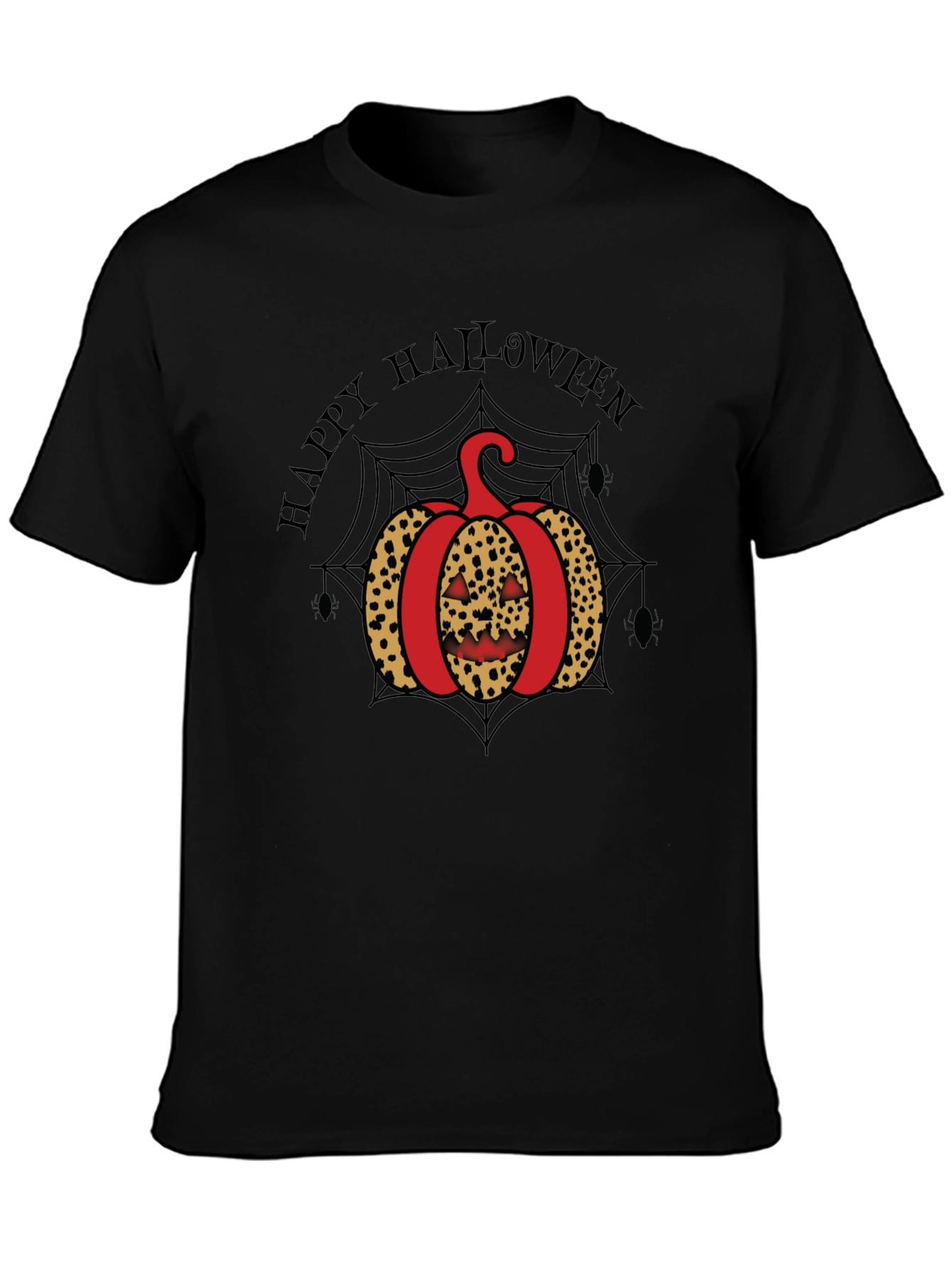 Halloween Pumpkin T-Shirt