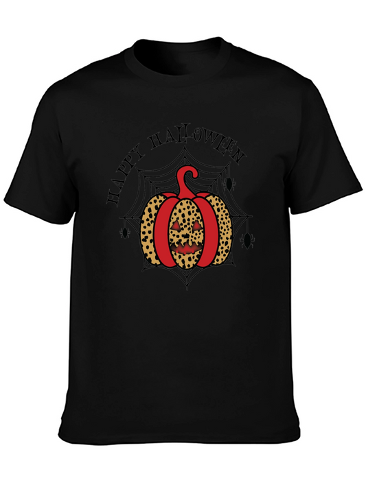 Halloween Pumpkin T-Shirt