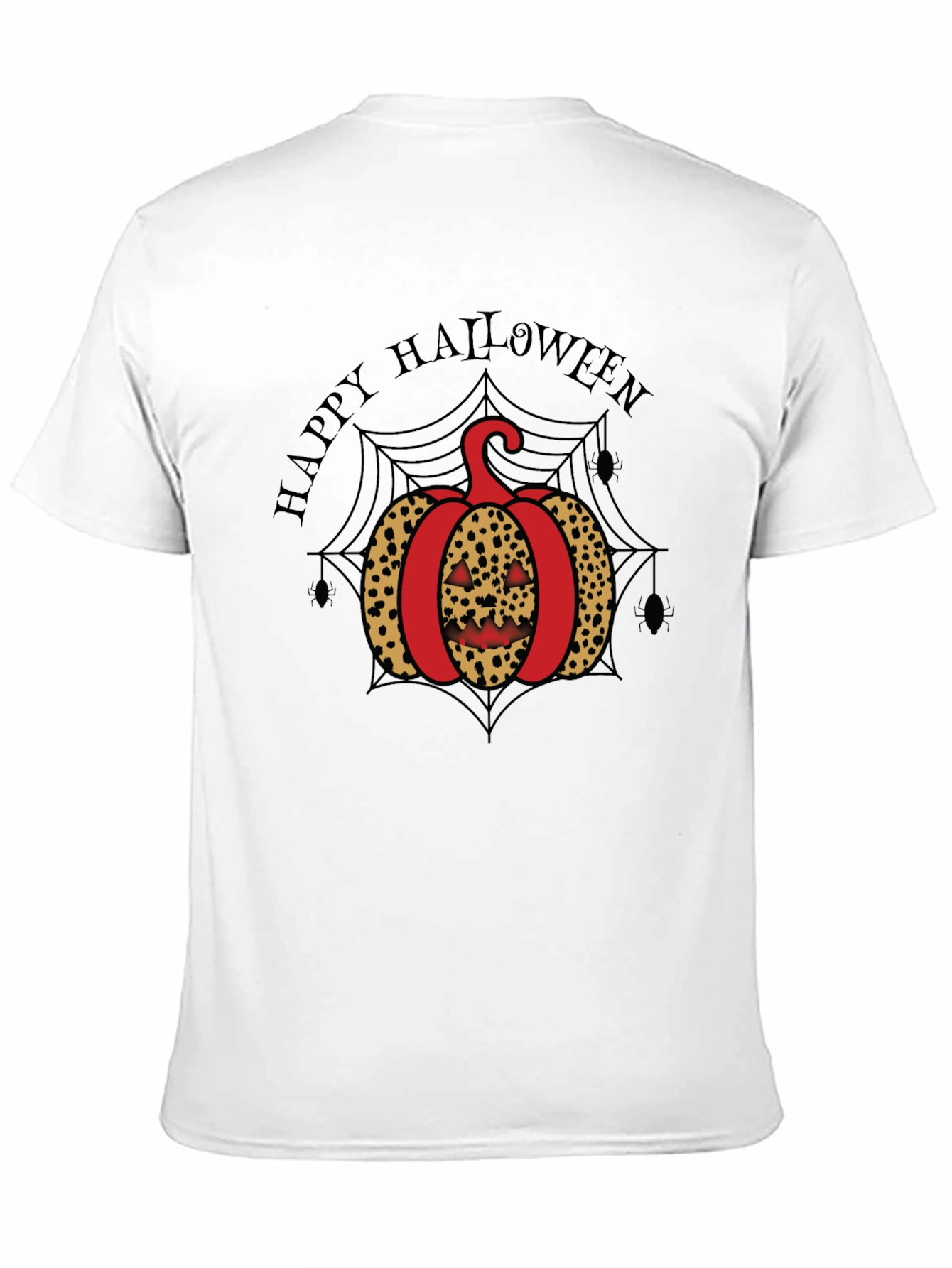 Halloween Pumpkin T-Shirt