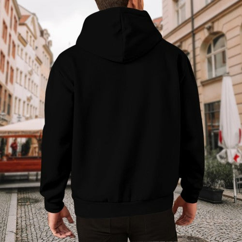 Cute Character Stack 'Express Yourself' Hoodie