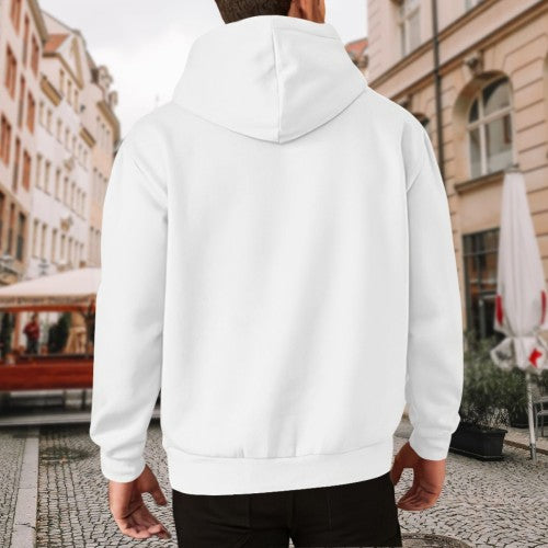 Cute Character Stack 'Express Yourself' Hoodie