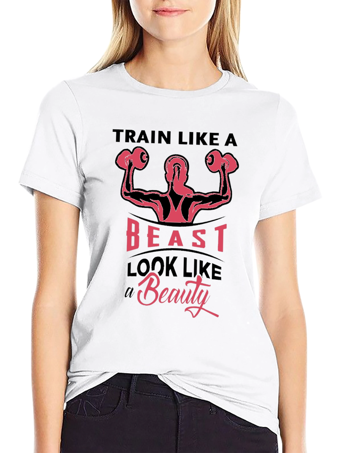 Train Like a Beast T-Shirt