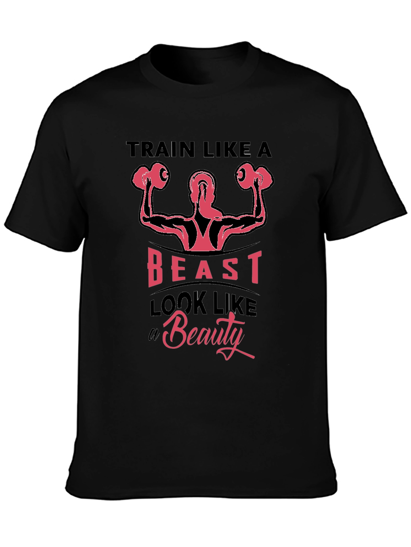 Train Like a Beast T-Shirt