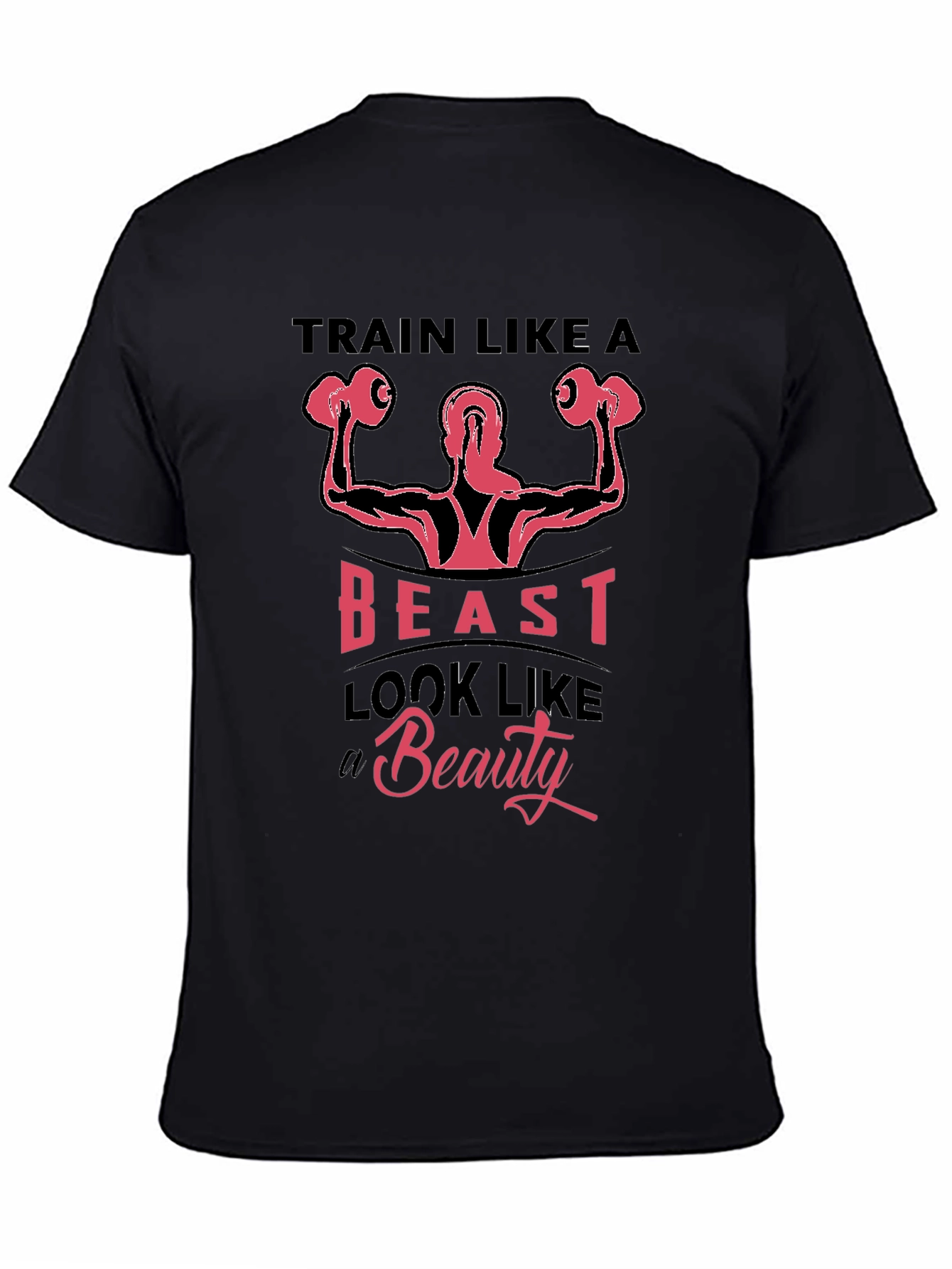 Train Like a Beast T-Shirt