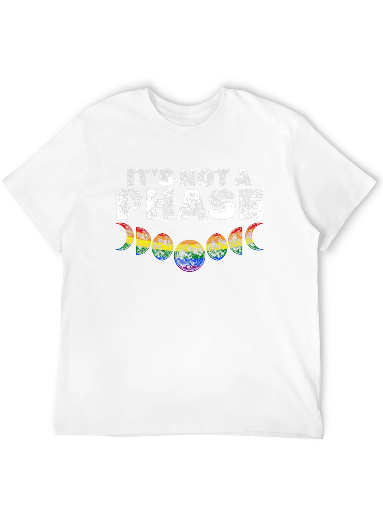 Its Not a Phase LGBTQ+ Pride T-Shirt