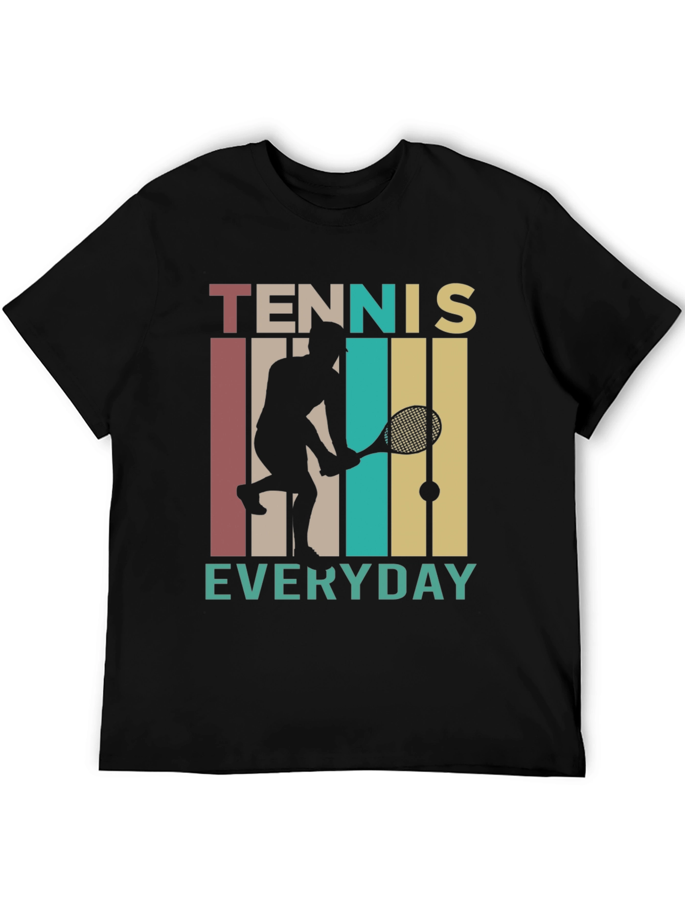 Tennis Everyday Graphic T-Shirt