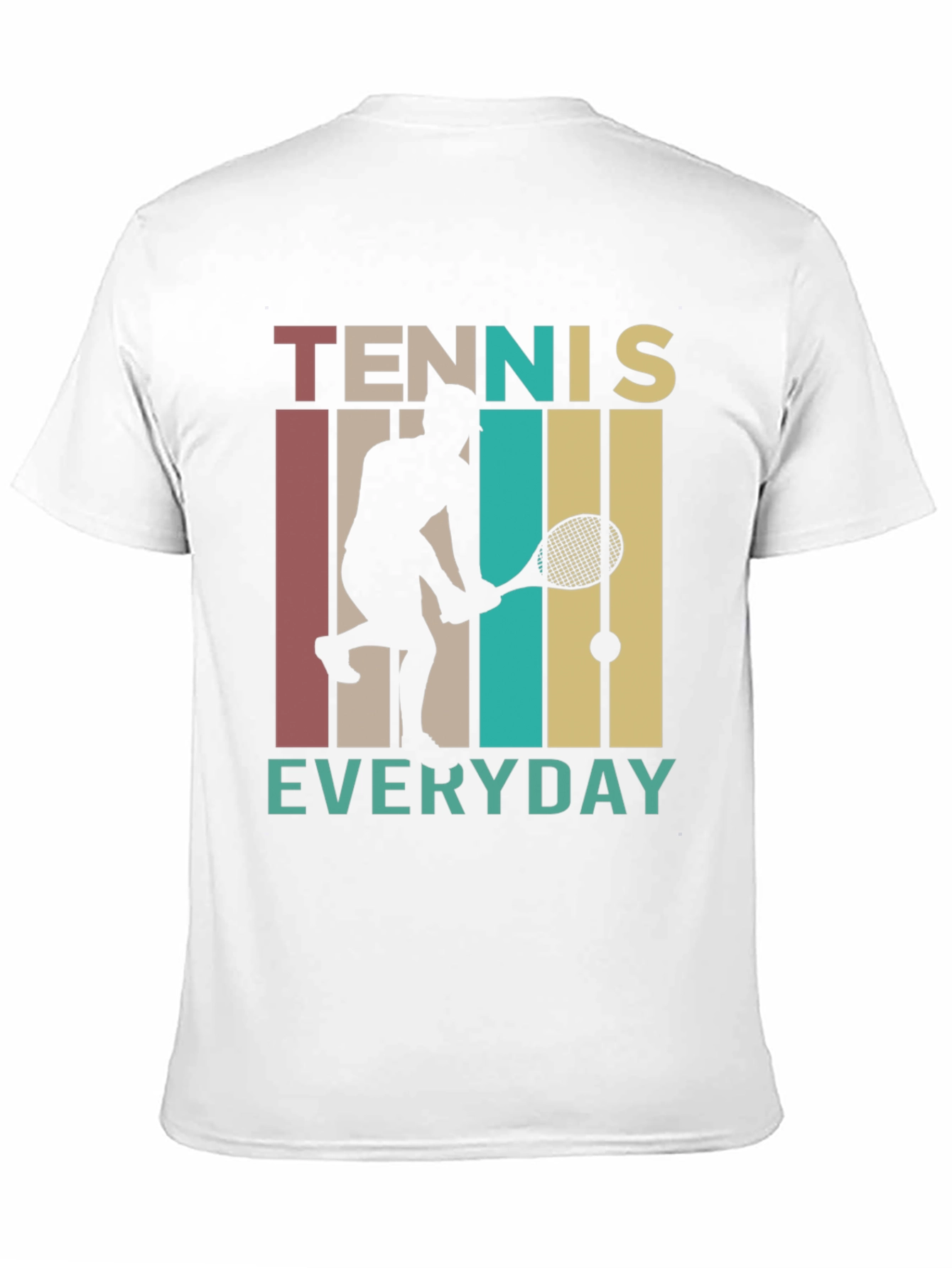 Tennis Everyday Graphic T-Shirt